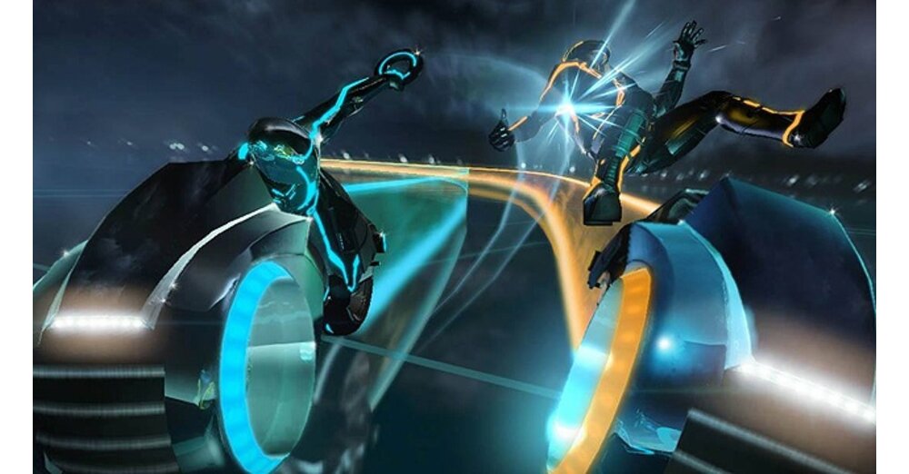 Tron：Evolution-關於Mutliplayer的開發人員視頻