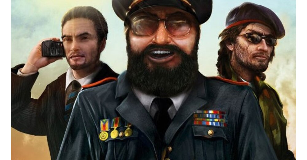 宣布結構系列的Tropico 5新部分（更新：發行期）