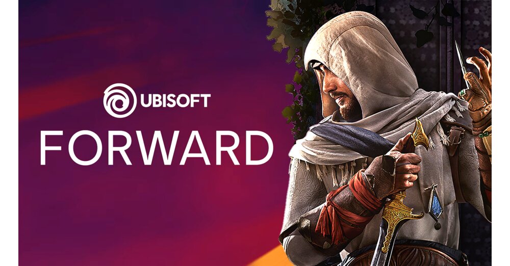 Ubisoft Forward 2023-所有公告和拖車一目了然