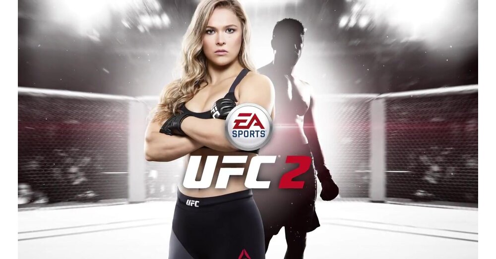 UFC 2-世界冠軍朗達·魯西（Ronda Rousey）受»封面詛咒影響«