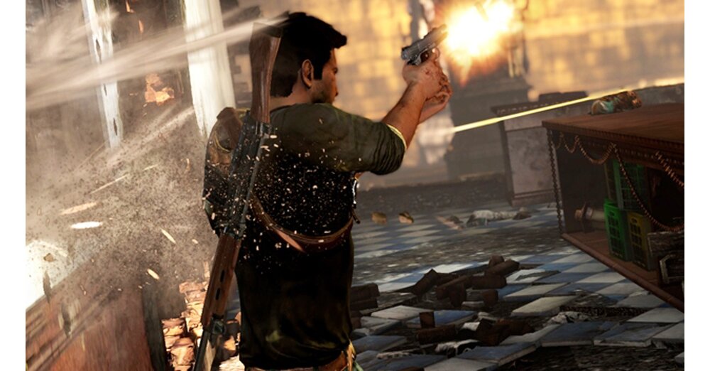 未知：內森·德雷克（Nathan Drake