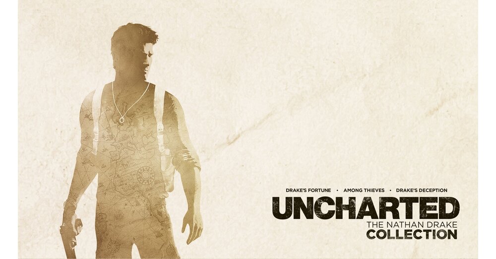 未知的：測試中的內森·德雷克（Nathan Drake）系列