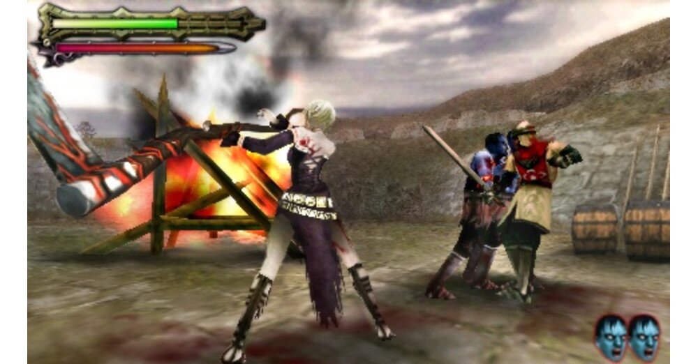 Undead Knights PSP undead-knights-psp