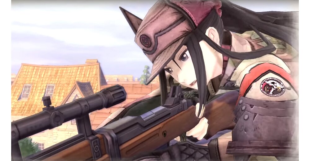 Valkyria Chronicles 4 