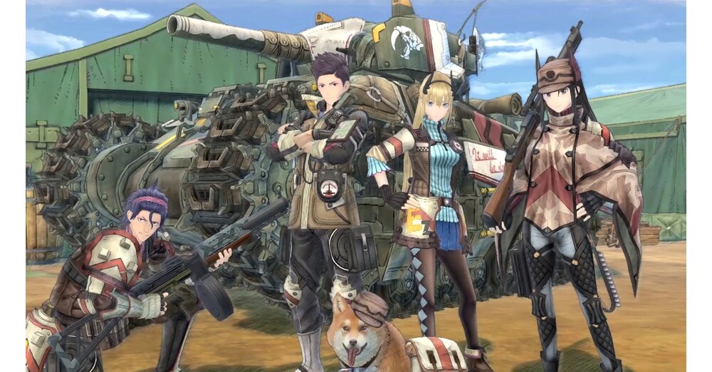 Valkyria Chronicles在PS4，Xbox One和Switch上可播放的戰術RPG的4播放演示