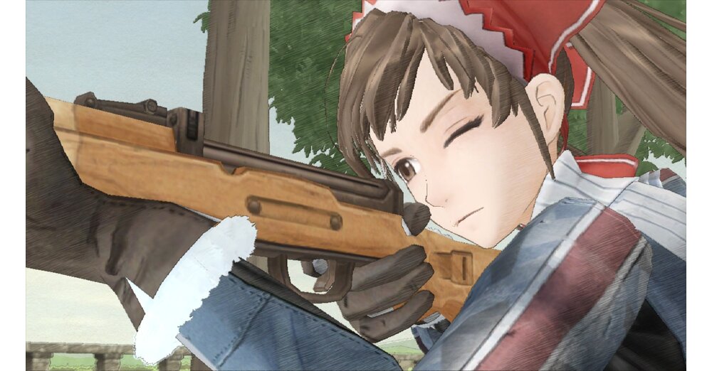 Valkyria Chronicles Remaster 