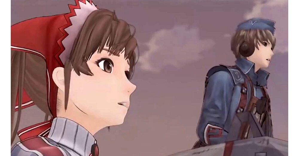 Valkyria Chronicles Remaster-帶有