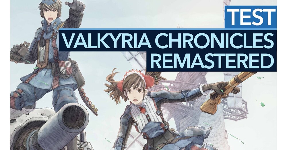 Valkyria Chronicles在測試中修復了