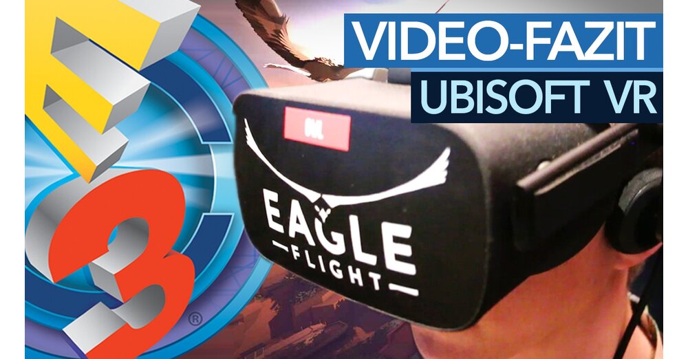 視頻結論：Ubisoft-VR-Johannes Rohe通過Eagle Flight and Star Trek：Bridge Crew