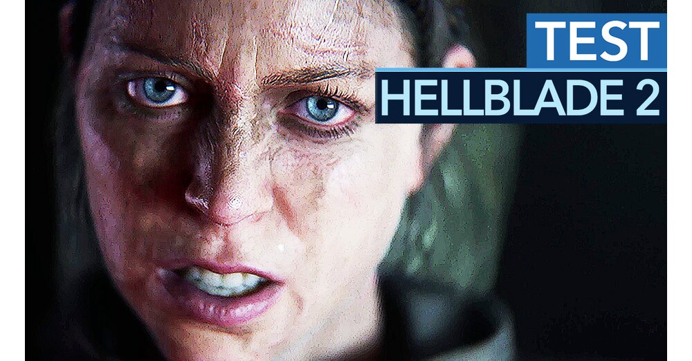 Hellblade 2可能是一年中最美麗的遊戲