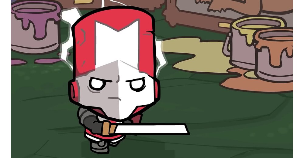 Castle Crashers：12年後，Co-Op Brawler獲得了新的付費DLC