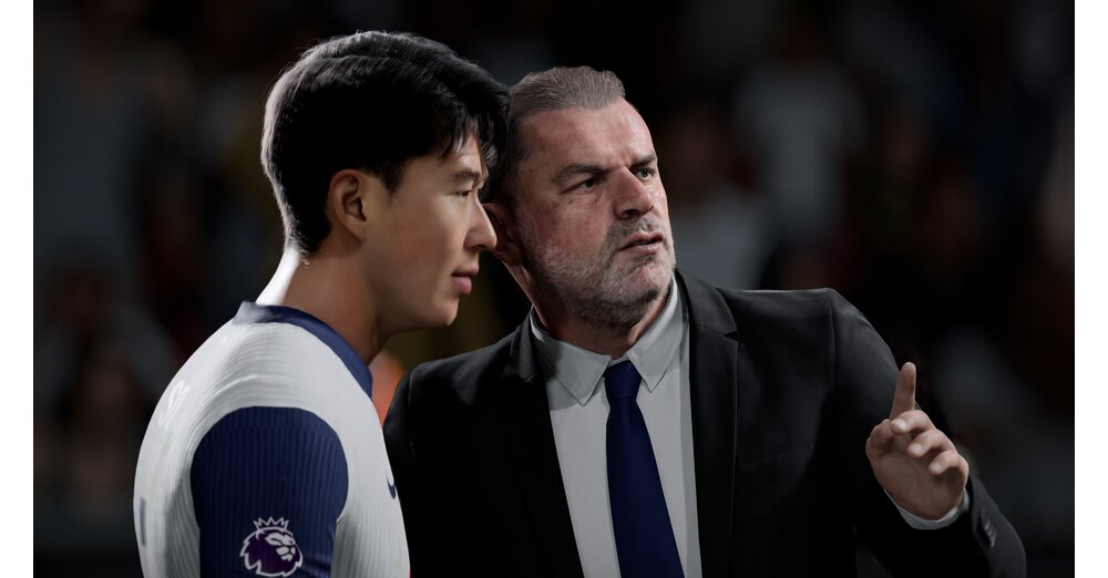 EA Sports FC 25：在這裡，職業模式的創新是概述