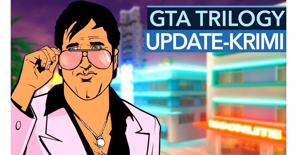 GTA三部曲更新很好，但是原因更令人興奮。