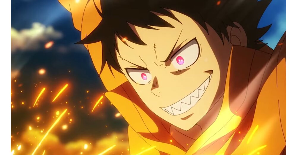 Fire Force obtient une troisième saison après 5 ans et pourrait conclure l'histoire avec elle