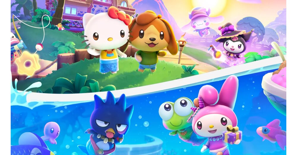 Hello Kitty Island Adventure : sortie sur Nintendo Switch confirmée et cela ne saurait tarder