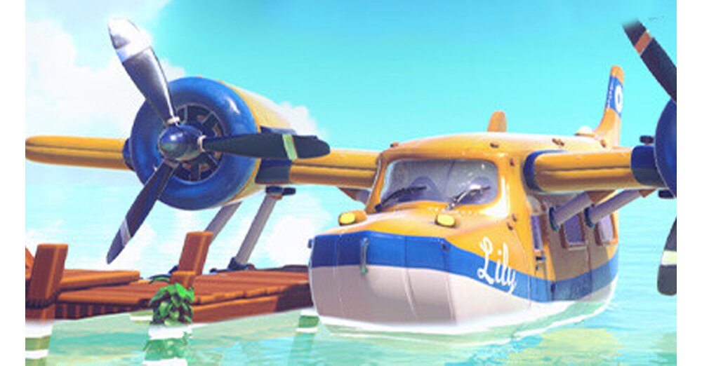 Ce jeu est basé sur "Captain Baloo and His Reckless Crew" et vous met dans un hydravion