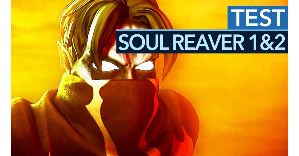 Soul Reaver 1&amp;2 Remastered 