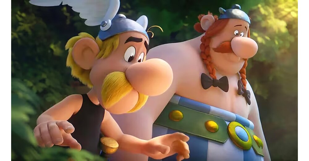 Nouvelle série Astérix et Obélix : Netflix dévoile le premier teaser de "La Bataille des Chefs"