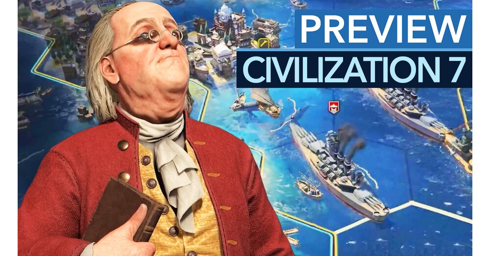 Civilization 7 fait enfin preuve de modernité et décolle vraiment