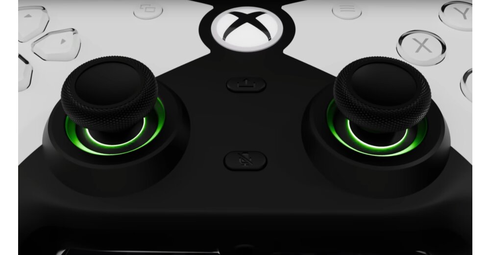 Hyperkin présente une nouvelle manette Xbox avec un design DualSense