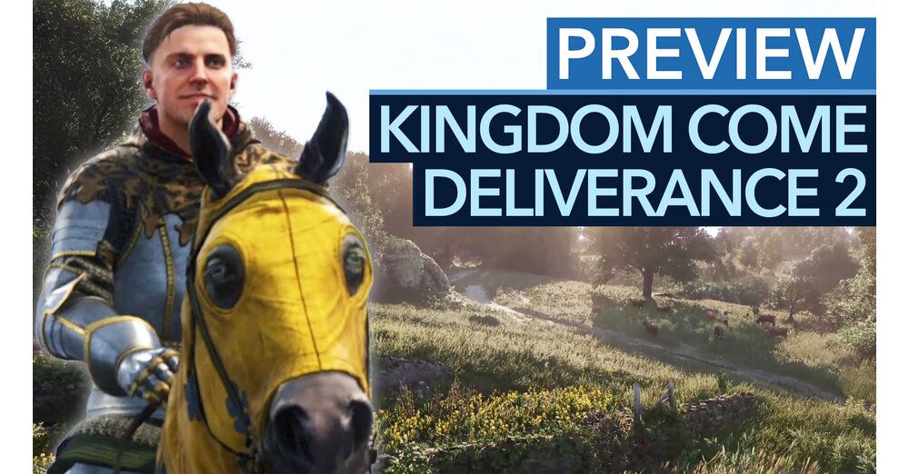 Nous avons joué à la version finale de Kingdom Come 2 : nos impressions des 10 premières heures