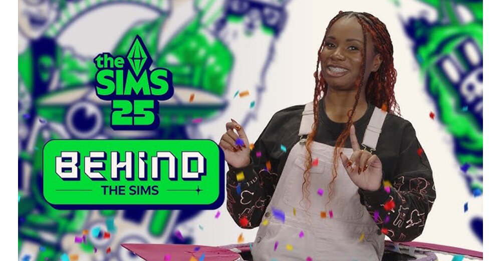 Les Sims ont 25 ans et EA révèle dans la vidéo quels cadeaux sont disponibles pour vous