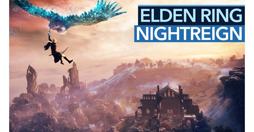 Avec Elden Ring Nightereg, depuis, ne se soucie pas (presque) de tout 