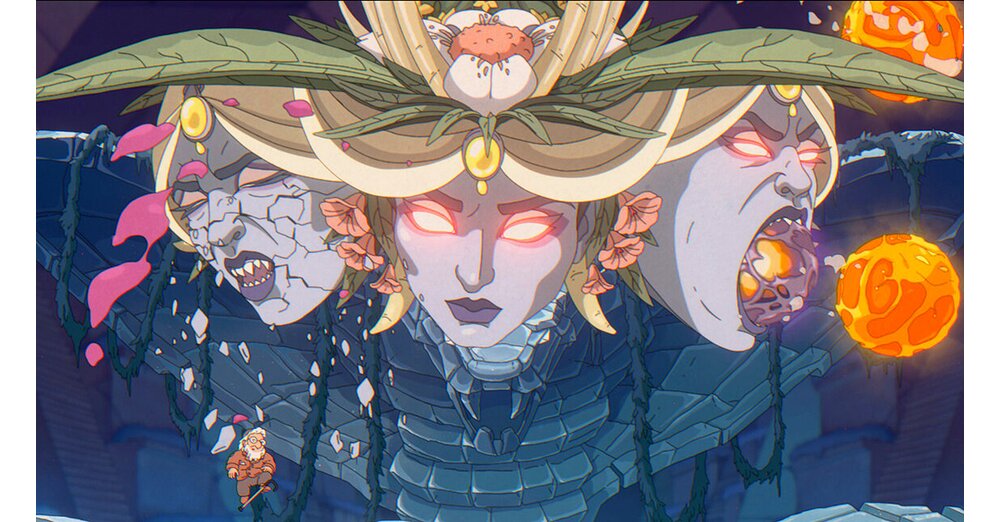 The-Eternal-Life-of-Goldman-Spannender-Blick-hinter-die-Kulissen-des-handgezeichneten-Platformers