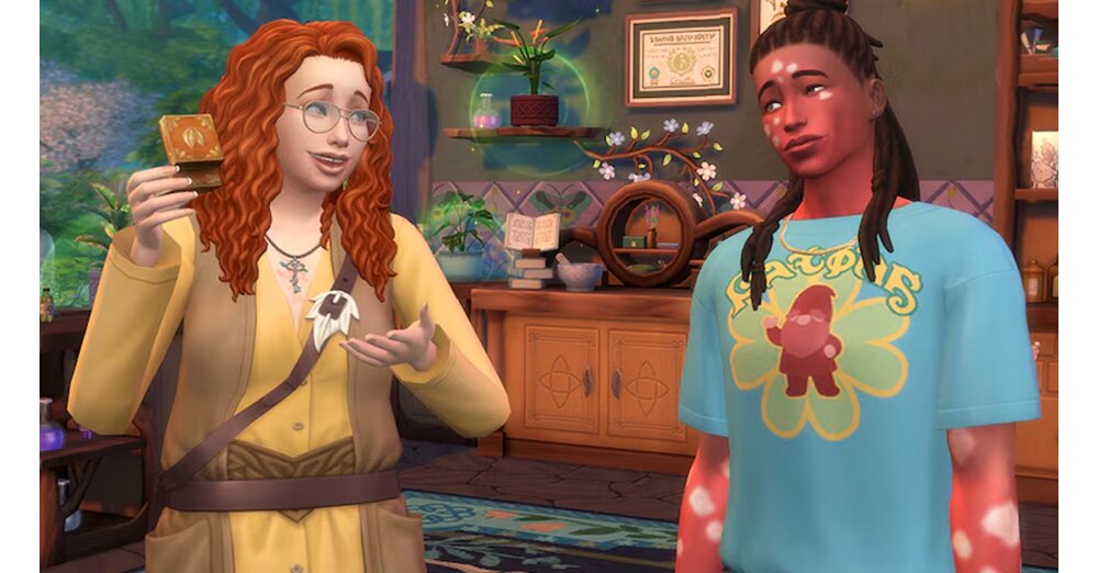 Die-Sims-4-Zauber-der-Natur-Erster-Gameplay-Trailer-zeigt-das-neue-Feen-Erweiterungspack