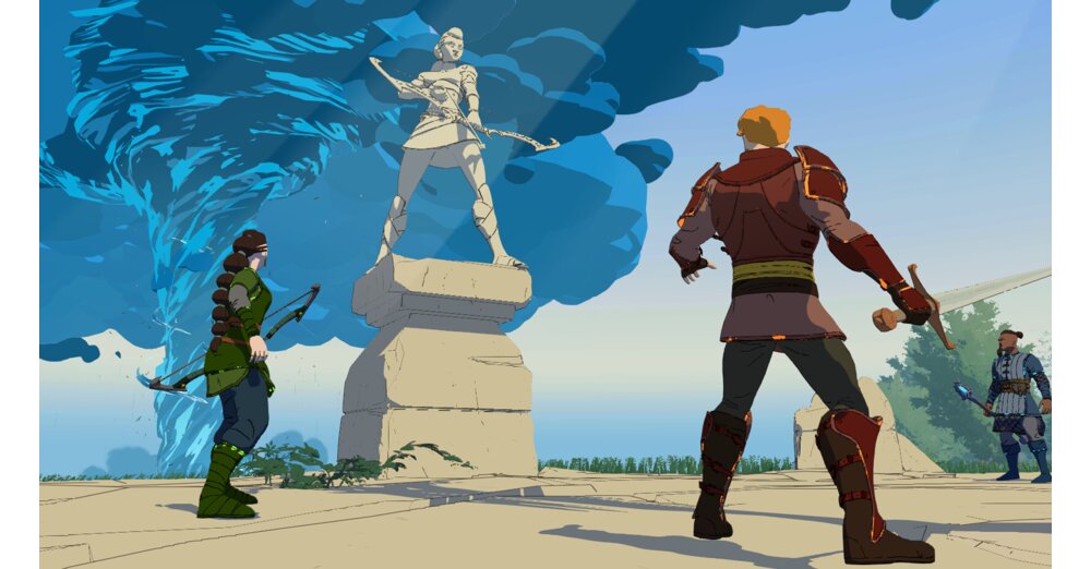 Stormforge-Trailer-zeigt-das-kommende-Crafting-RPG-mit-schicker-Cel-Shading-Grafik