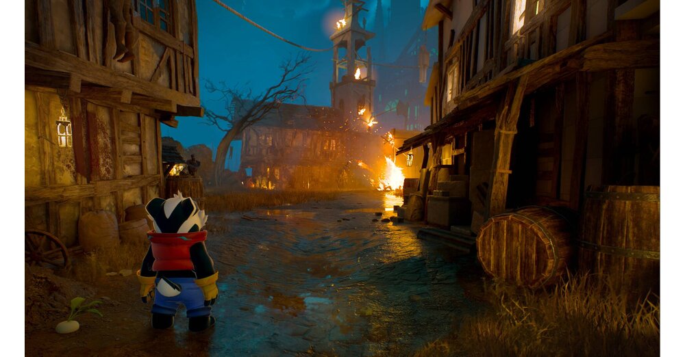 Bradley-the-Badger-Abgedrehtes-Spiel-ist-eine-wilde-Reise-durch-Bloodborne-Last-of-Us-und-weitere-Hits