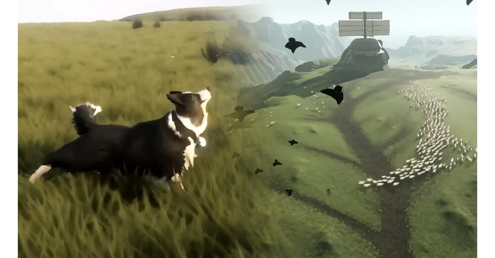 -Ich-brauche-das-sofort-Der-H-tehund-eines-malerischen-kleinen-Indie-Spiels-erobert-Herzen-bei-den-Game-Awards