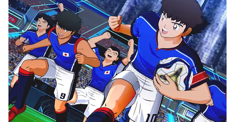 Captain-Tsubasa-2-World-Fighters-Fortsetzung-des-Anime-Fu-ball-Spiels-mit-erstem-Trailer-enth-llt