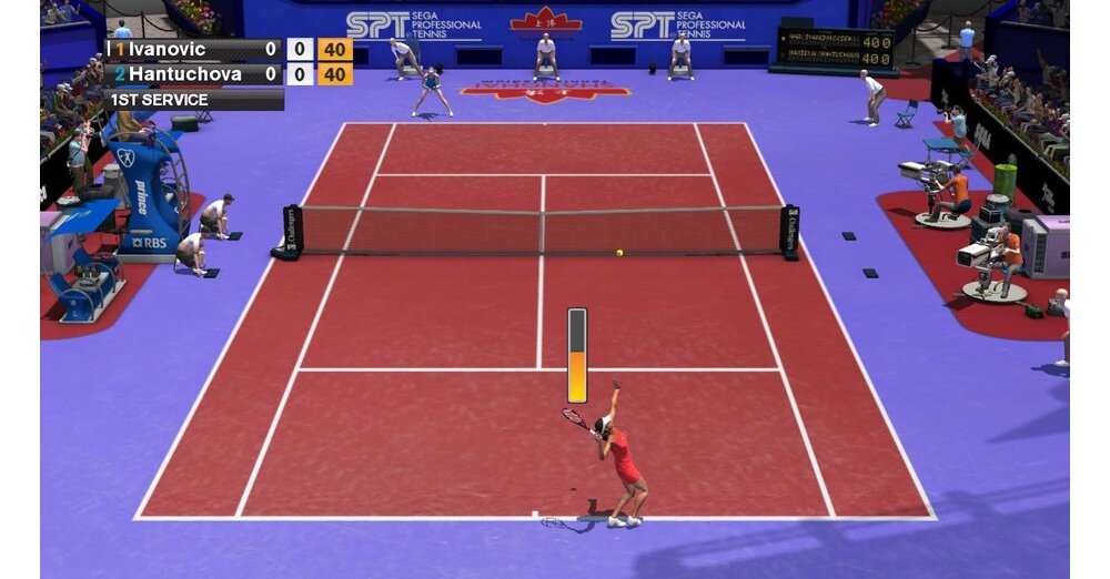 Virtua Tennis 2009 