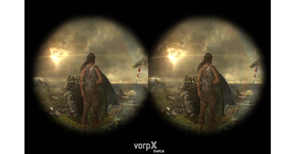 帶有VORPX的Oculus Rift-與VORPX的當前遊戲