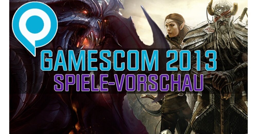 第3頁：Gamescom 2013的預覽