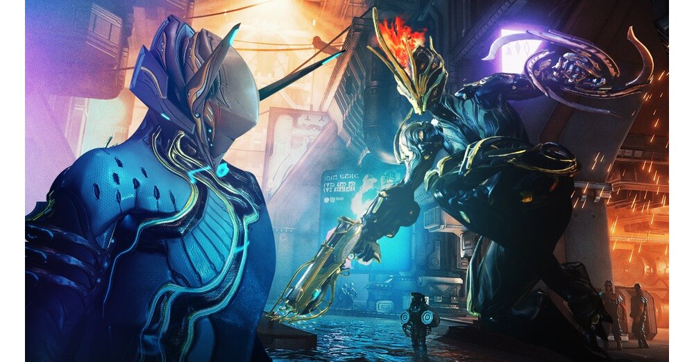 WARFRAME-為什麼您現在應該進入Switch版本