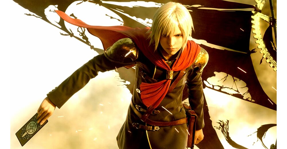 什麼是...最終Fantasy Type-0 HD？