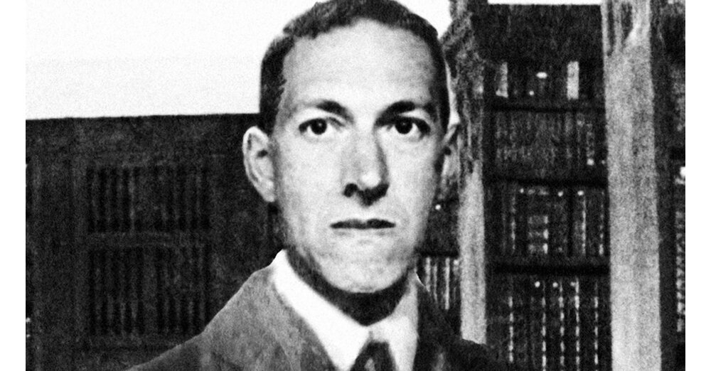 誰是有爭議的HP Lovecraft？