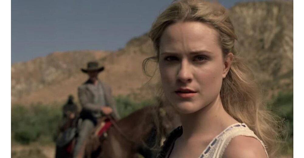 Westworld-與埃文·雷切爾·伍德（Evan Rachel Wood）第2季的第一張拖車