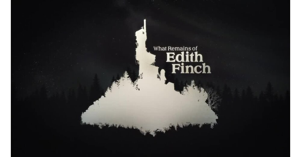 伊迪絲·芬奇（Edith Finch）剩下的東西