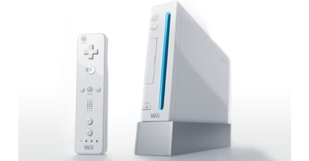 Nintendo Wii 2-正式確認