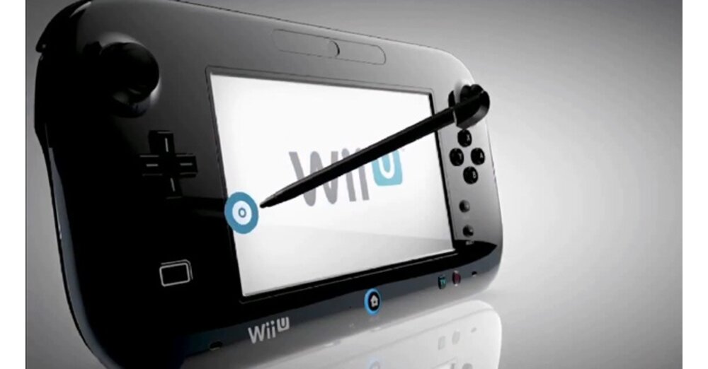 Nintendo Wii U一目了然