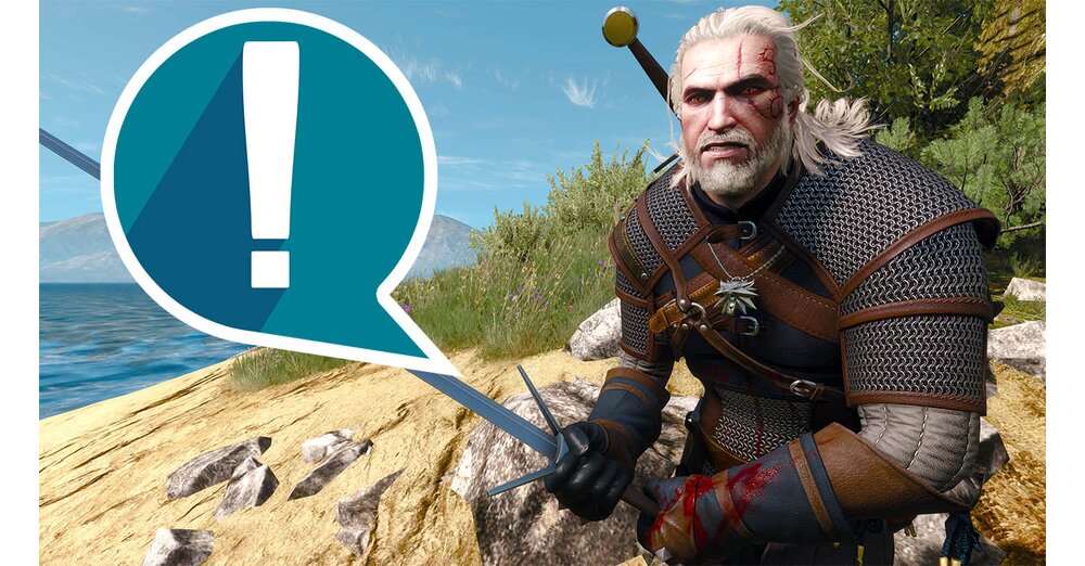 巫師3：下一個Gen-Update終於使Geralt（和我）成為一個真正的巫師