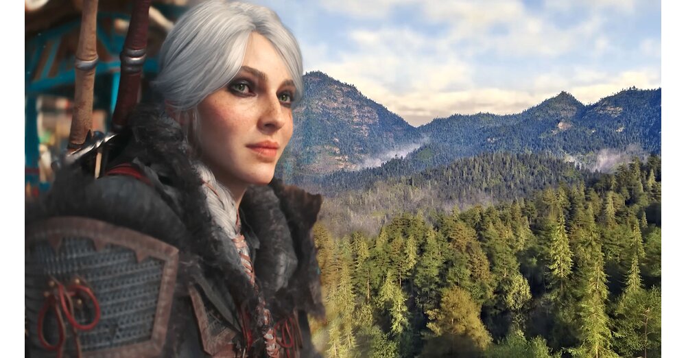 The Witcher 4: Nvidia zeigt beeindruckende Wald-Grafik, aber Fans ...