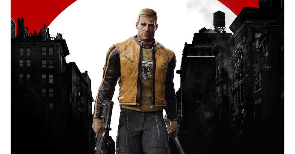 Wolfenstein 2：測試中的新巨像