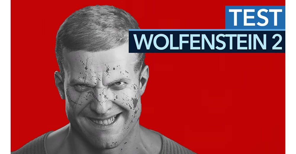 Wolfenstein 2：新的巨像