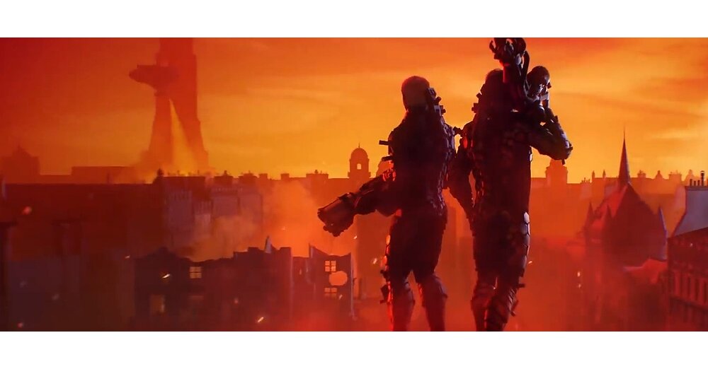 沃爾芬斯坦（Wolfenstein）：Youngblood 