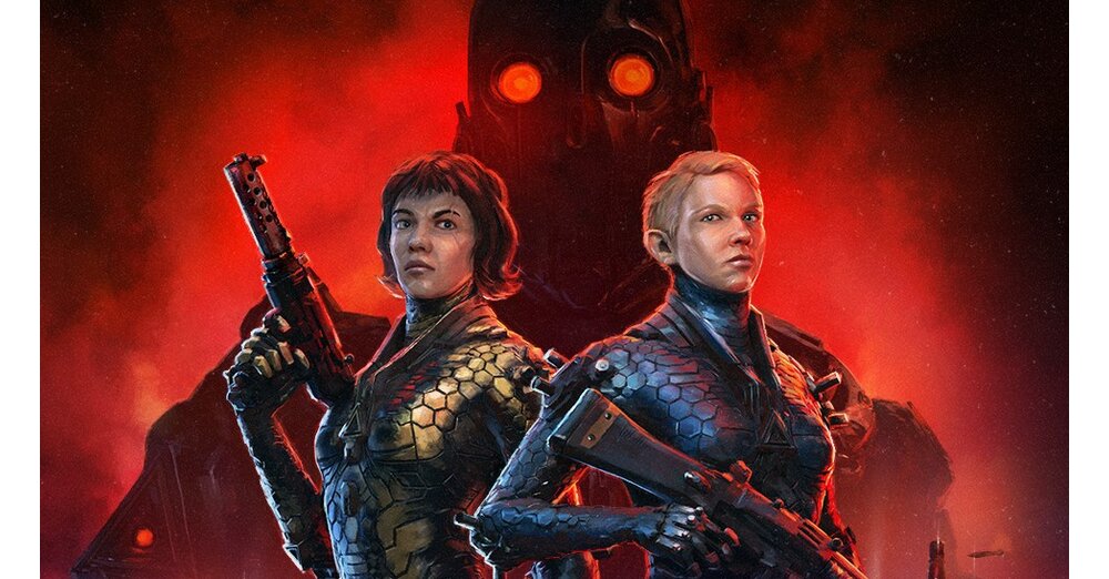 Wolfenstein：測試中的Youngblood 