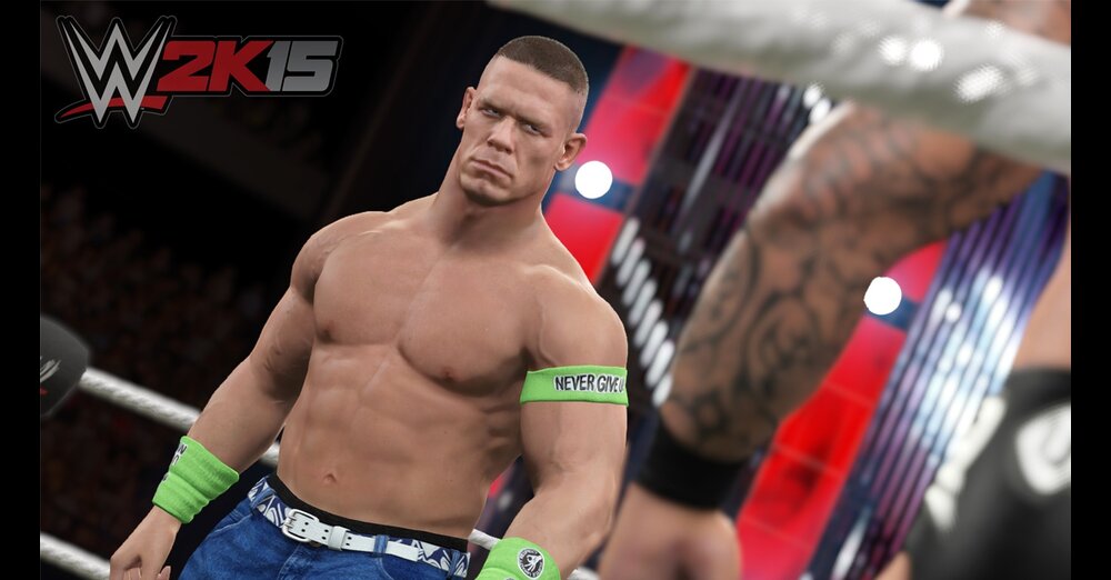 WWE 2K15-宣布$ 50的DLCS